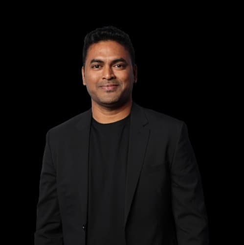 Jagadeesh Varma, founder of Stockholm IT Academy