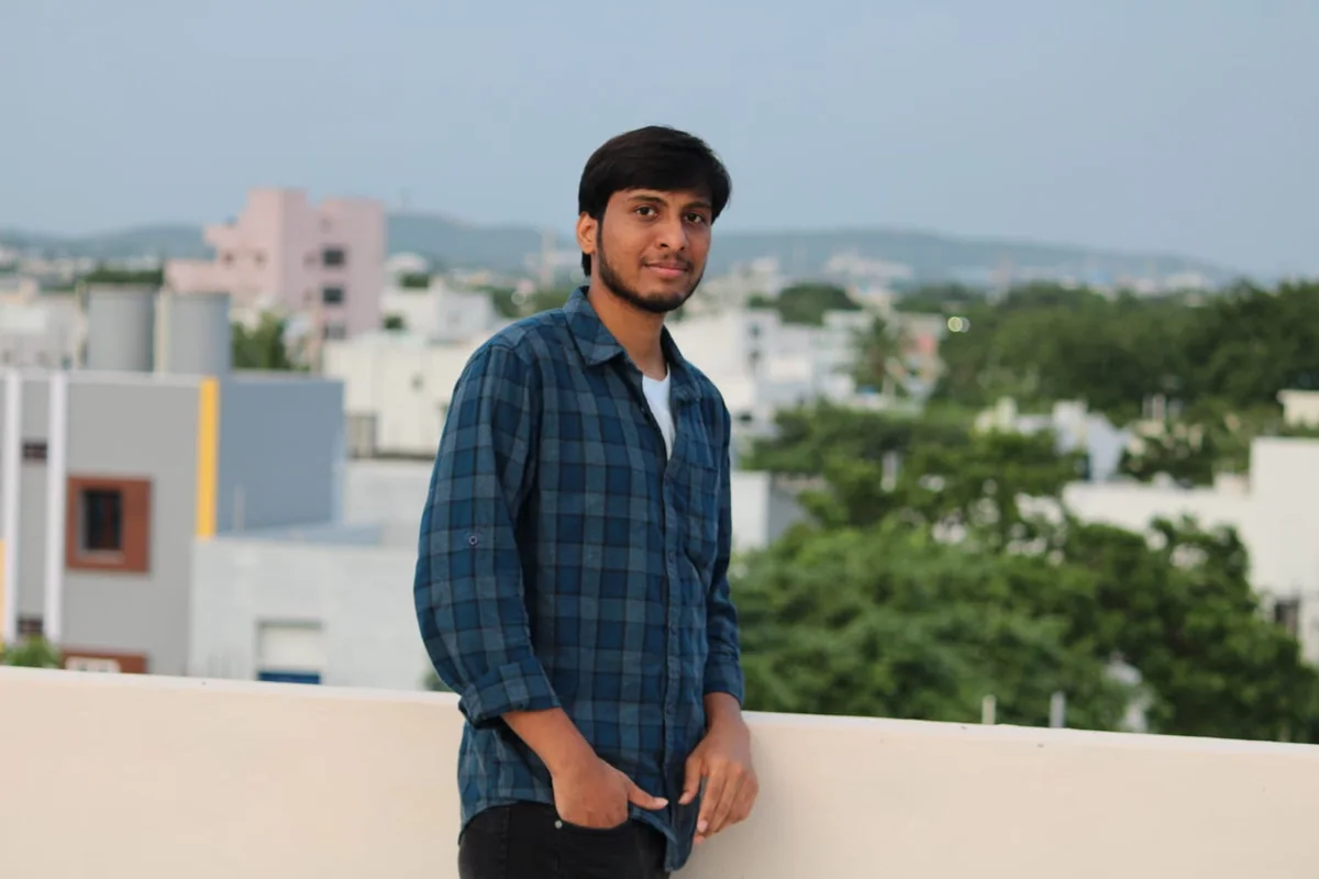 Abhinay Rapolu