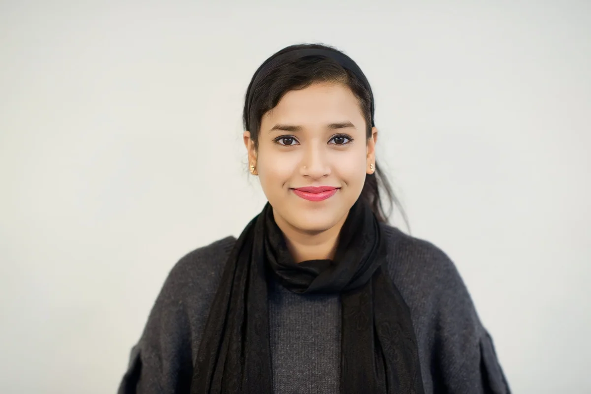Saniya Parveen
