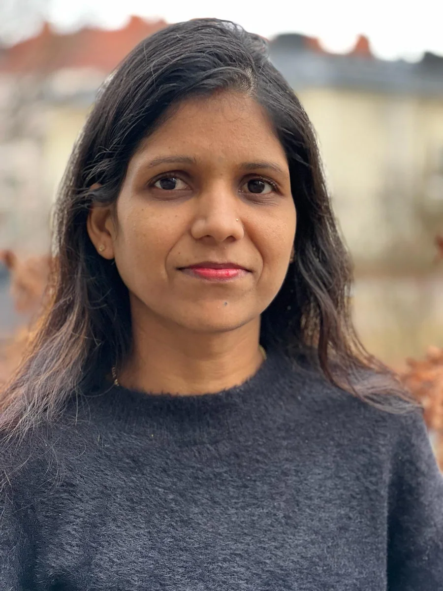 Shailashri Padache